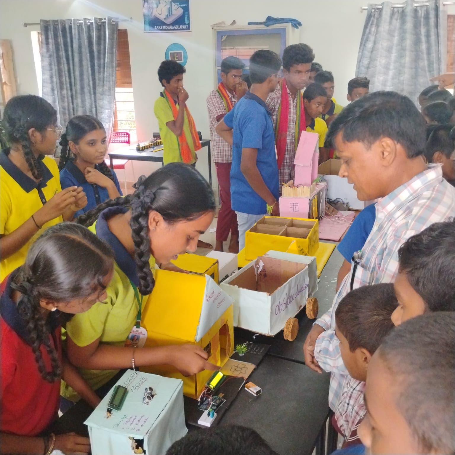 Student activity 1