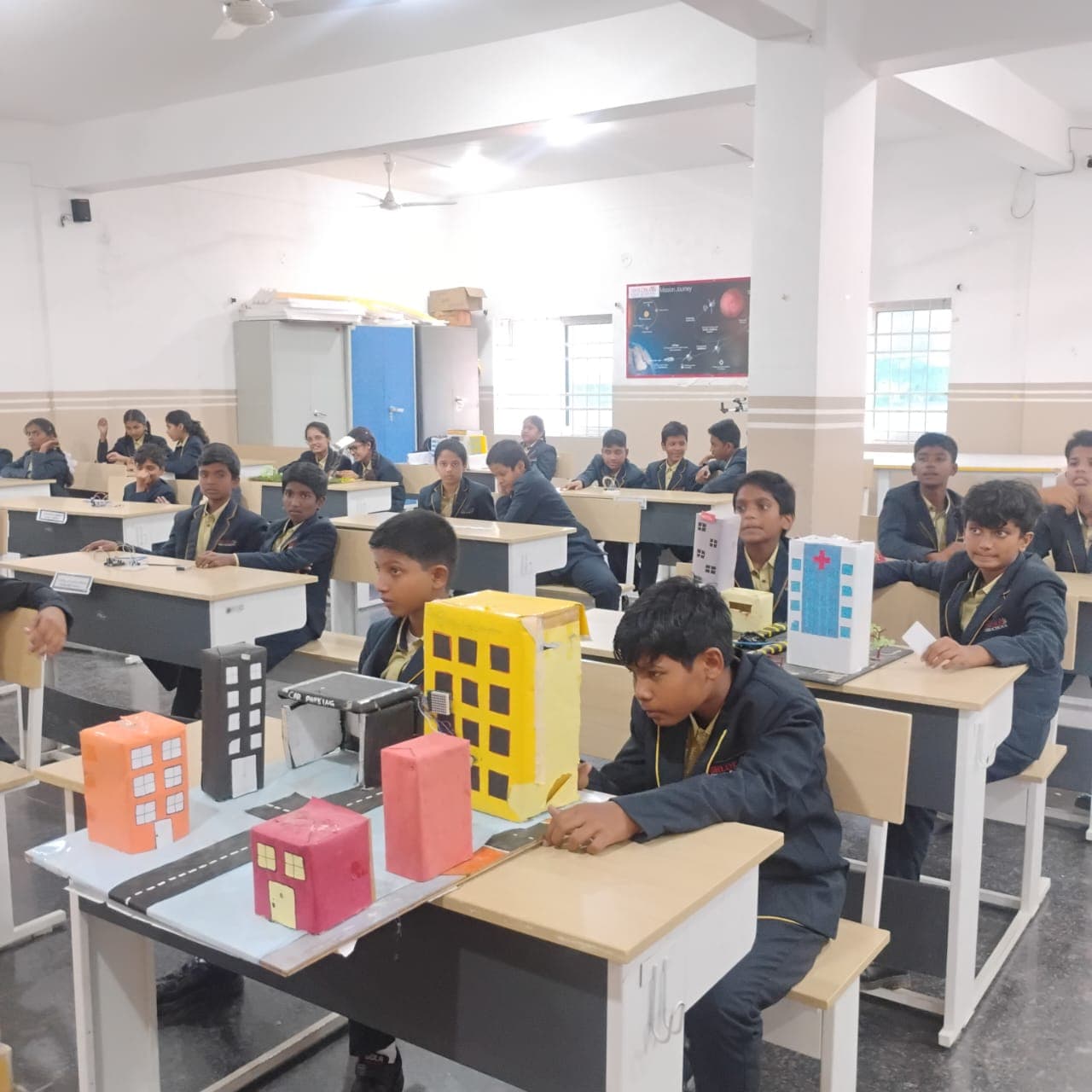 Student activity 2