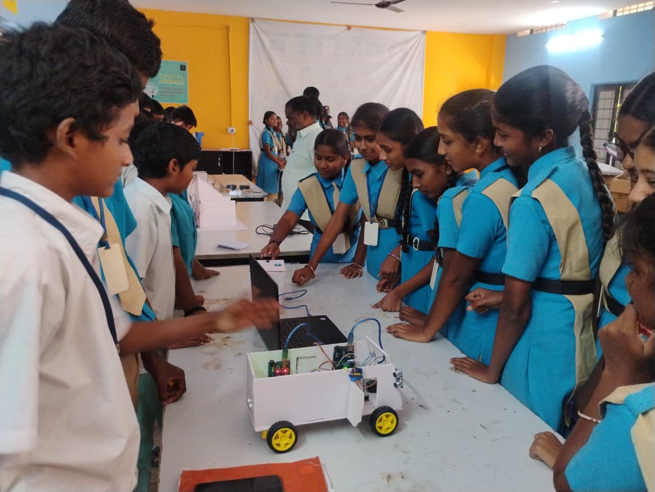 Student activity 14